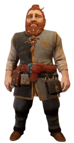 Avorion character illustration (right)